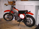 1975 Honda MR50 Elsinore