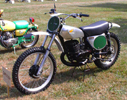 1973 Honda CR250M Elsinore